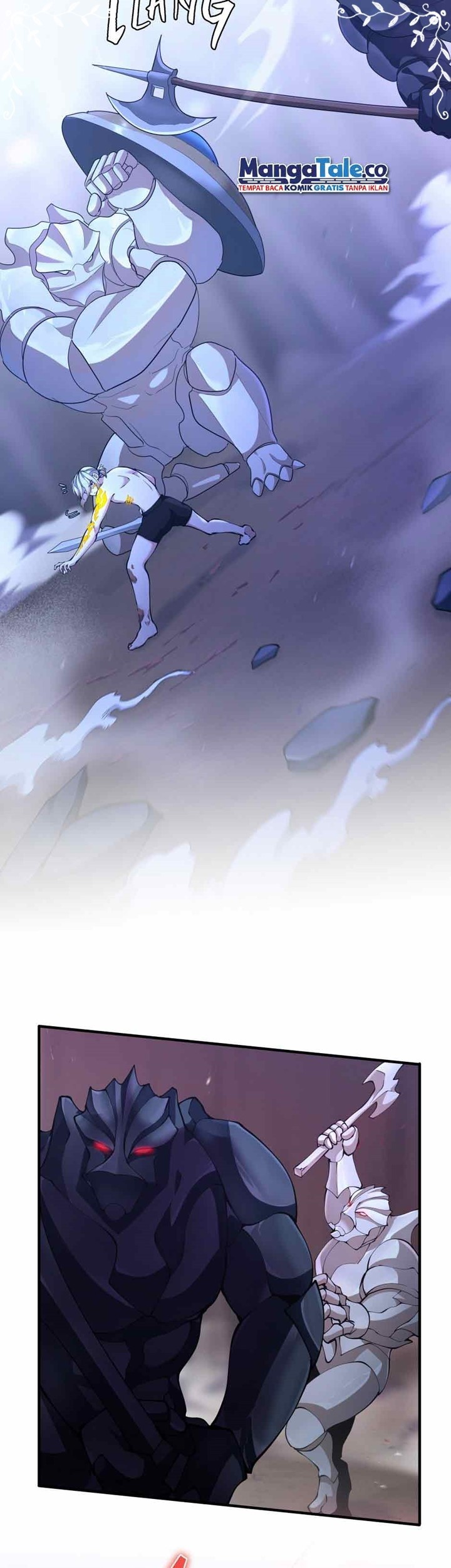 The Beginning After The End Chapter 162 Gambar 56