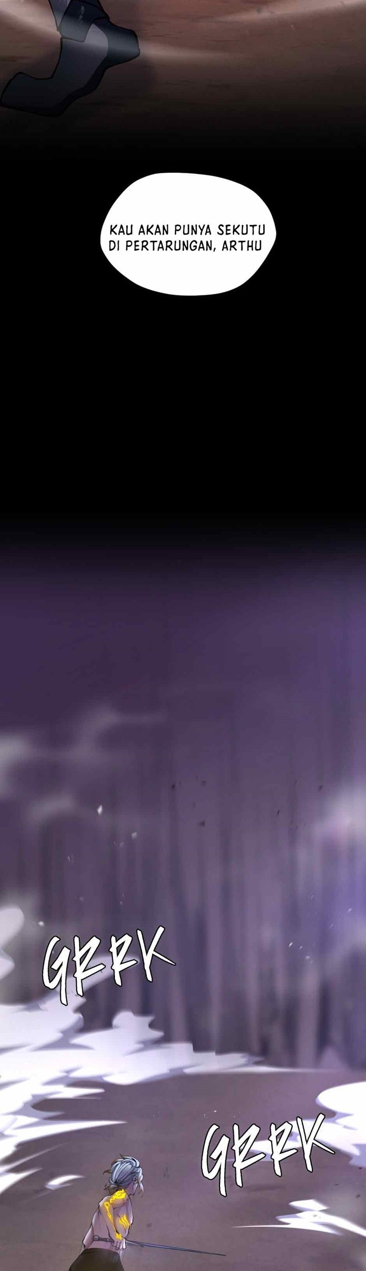 The Beginning After The End Chapter 162 Gambar 58