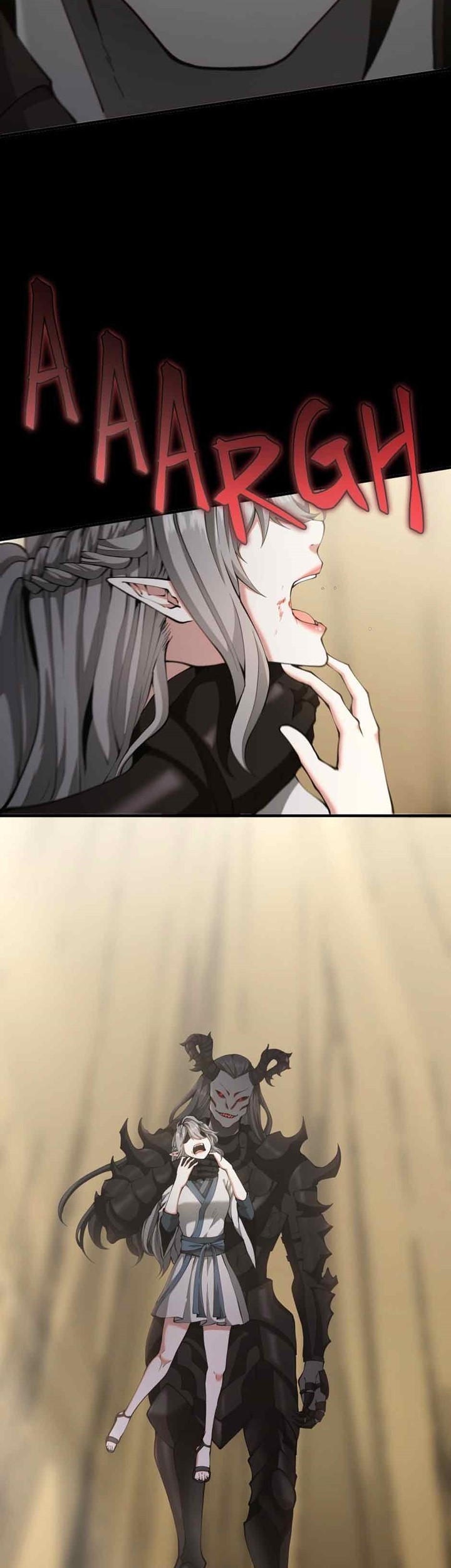 The Beginning After The End Chapter 162 Gambar 79