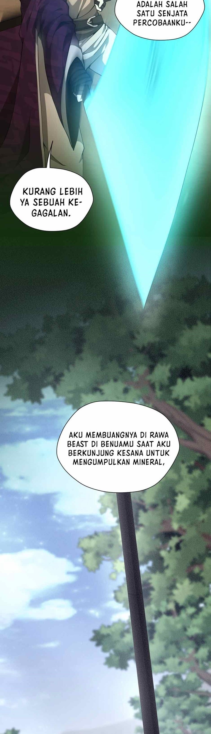 The Beginning After The End Chapter 162 Gambar 8