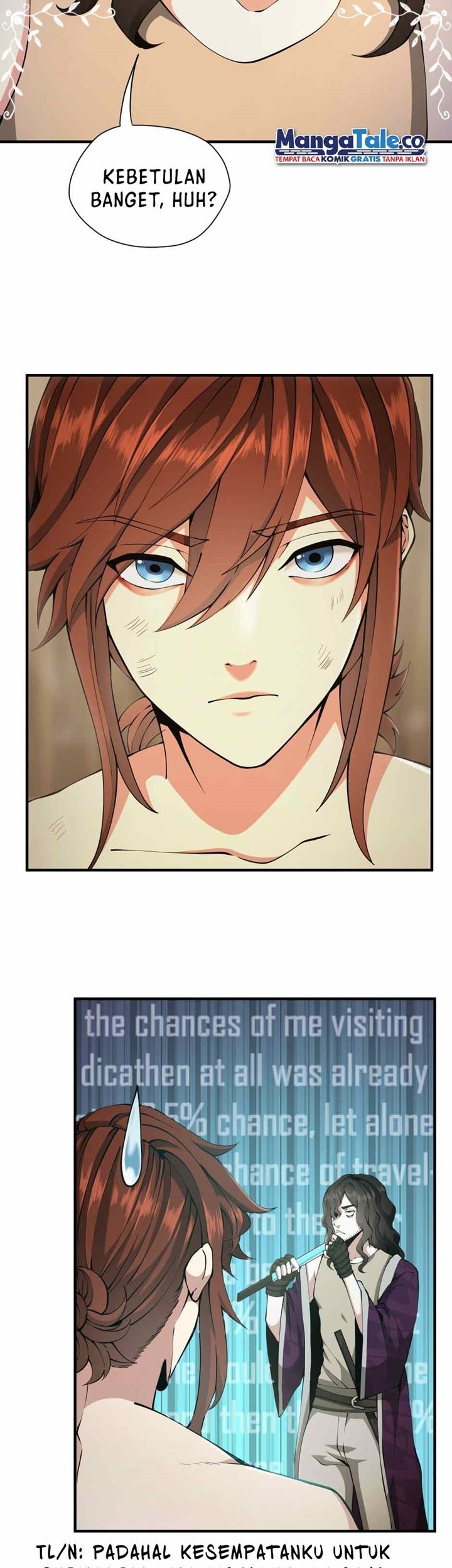 The Beginning After The End Chapter 162 Gambar 11