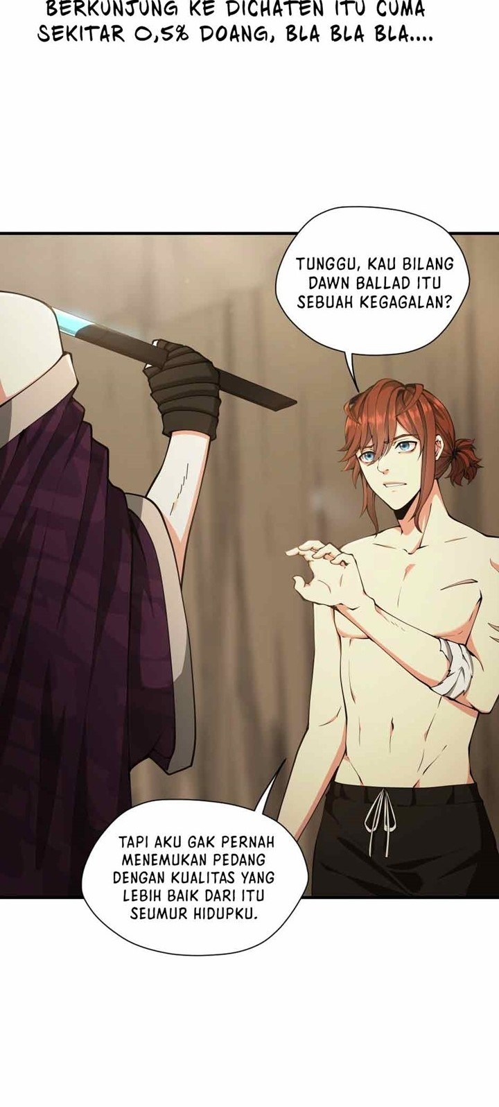 The Beginning After The End Chapter 162 Gambar 12