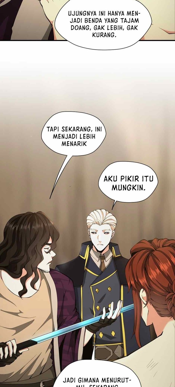 The Beginning After The End Chapter 162 Gambar 14