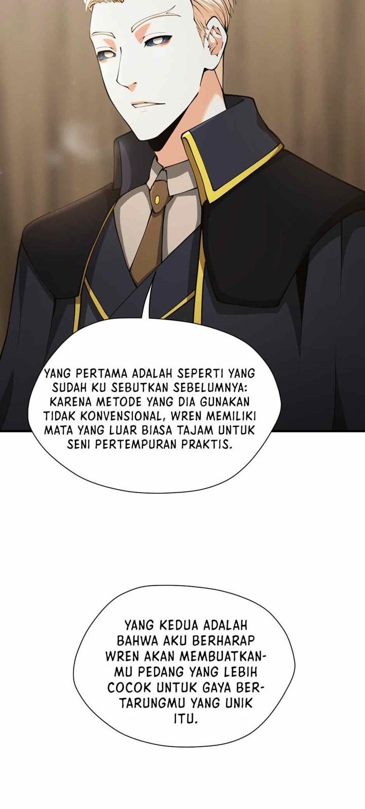The Beginning After The End Chapter 162 Gambar 16
