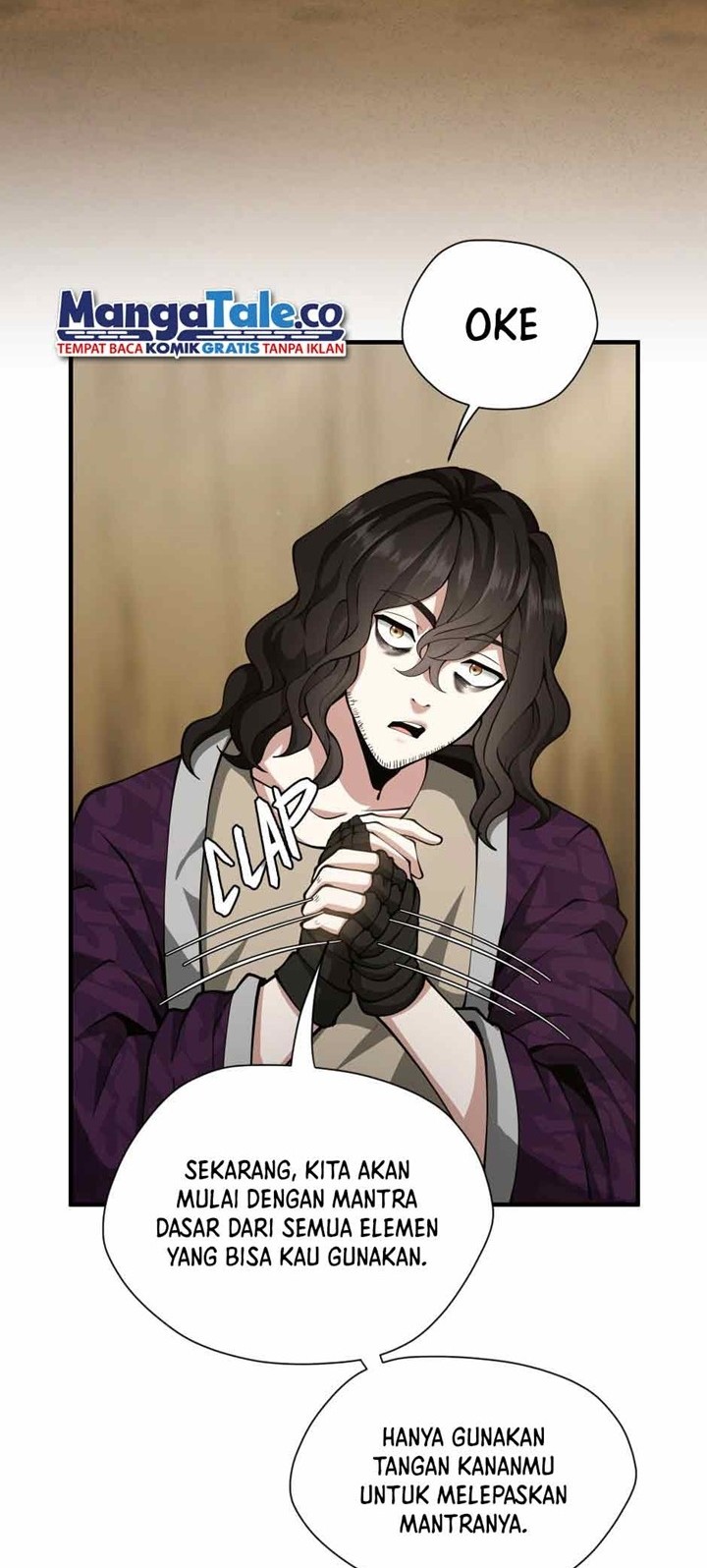 The Beginning After The End Chapter 161 Gambar 25