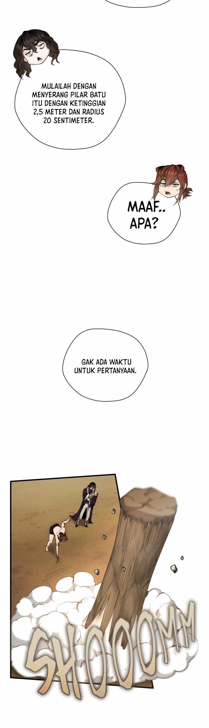 The Beginning After The End Chapter 161 Gambar 26