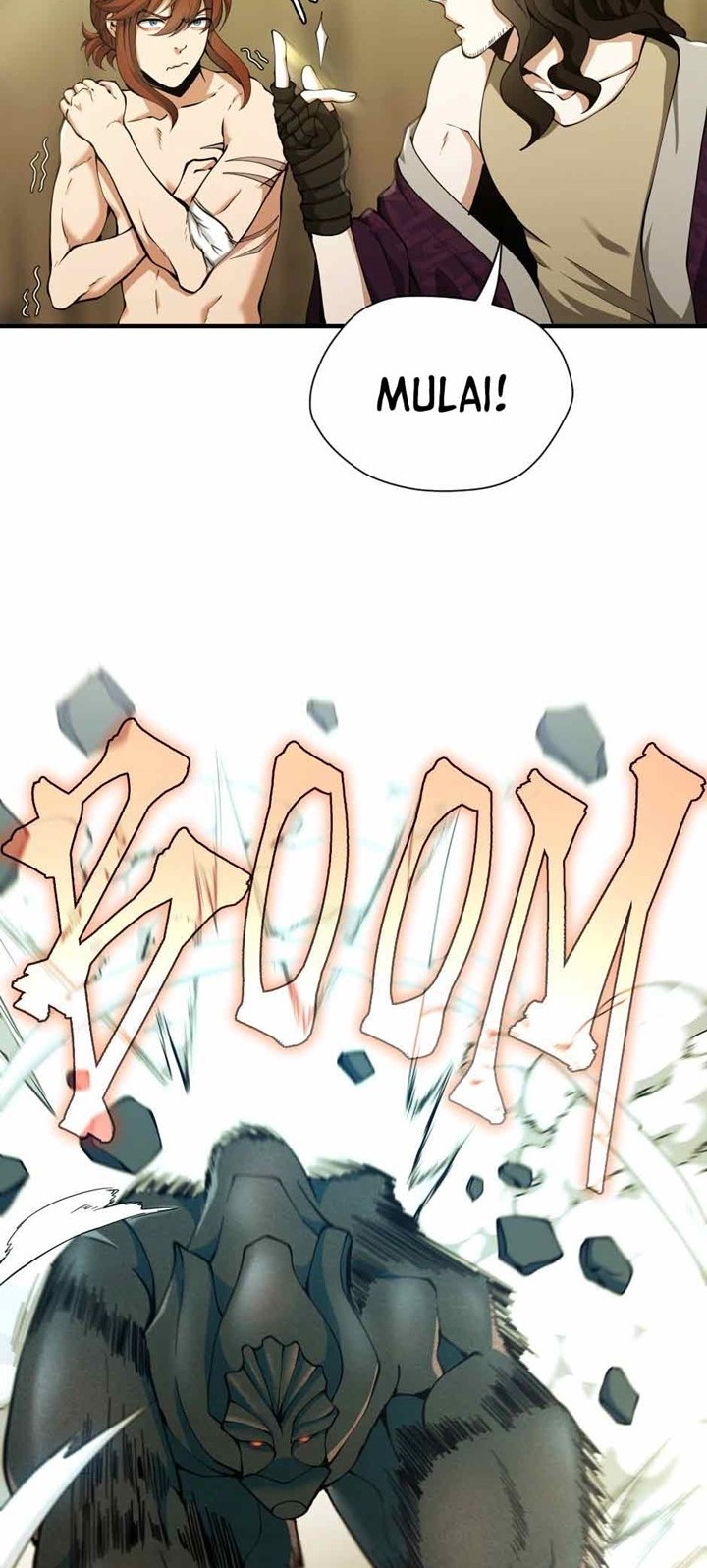 The Beginning After The End Chapter 161 Gambar 32