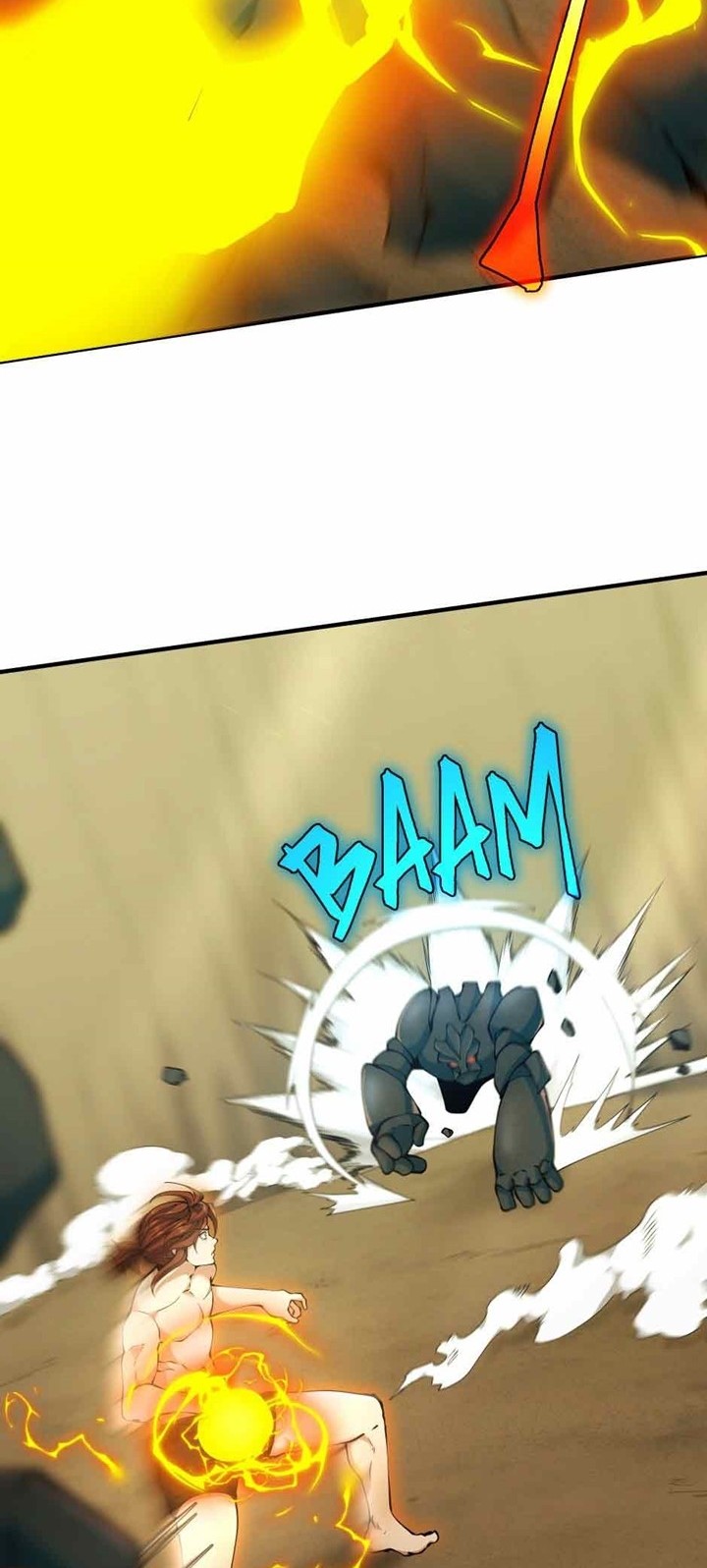 The Beginning After The End Chapter 161 Gambar 34