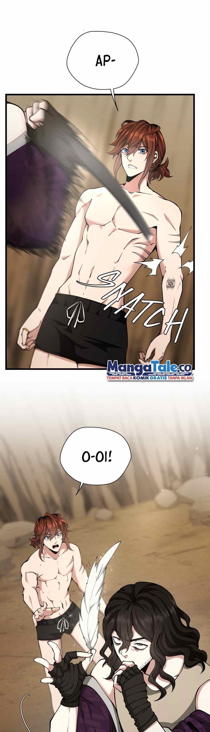 The Beginning After The End Chapter 161 Gambar 20