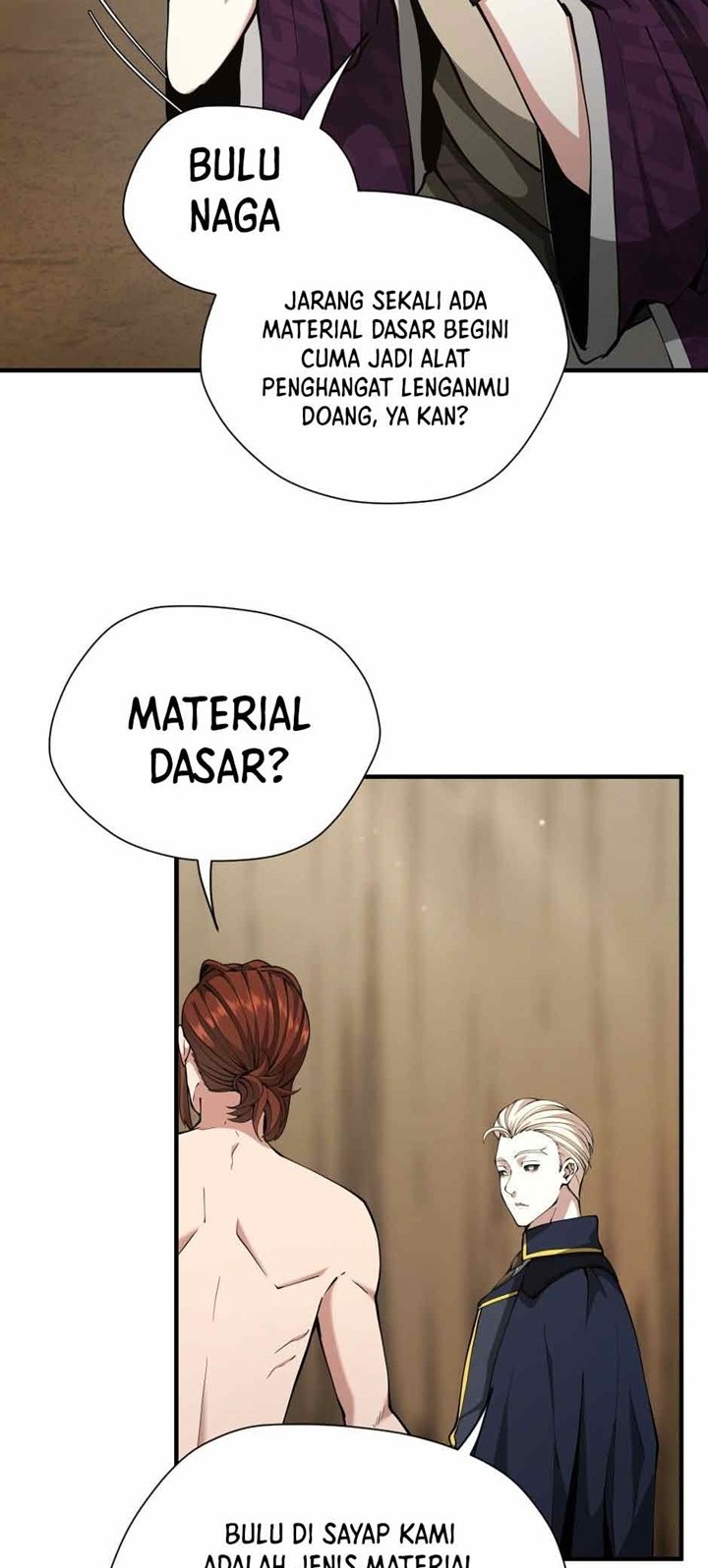 The Beginning After The End Chapter 161 Gambar 21