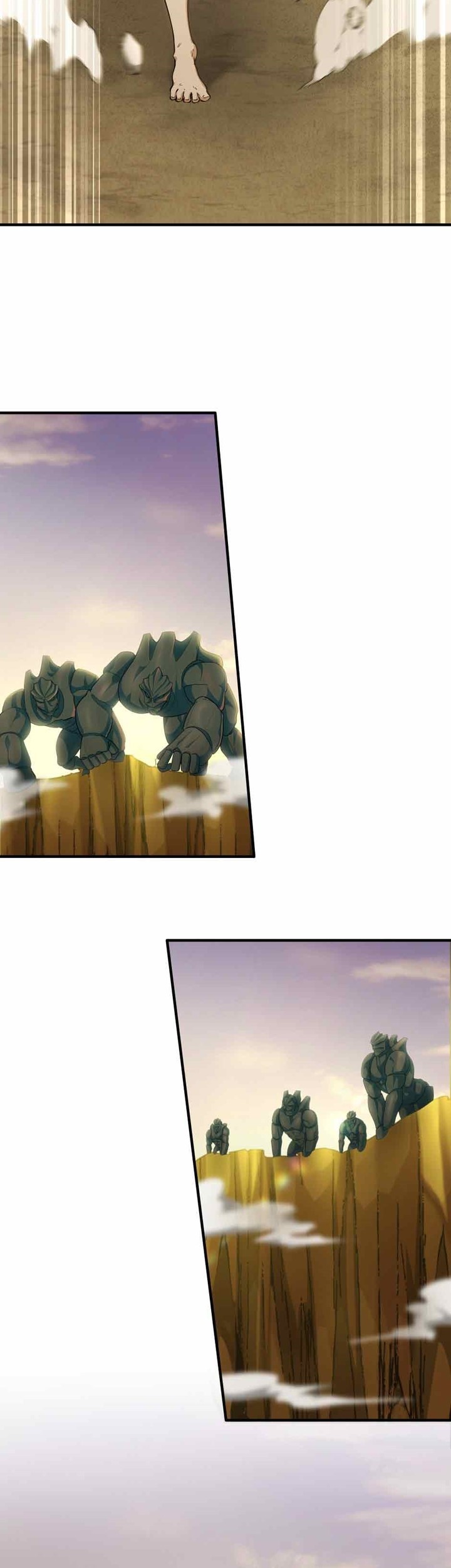 The Beginning After The End Chapter 161 Gambar 42