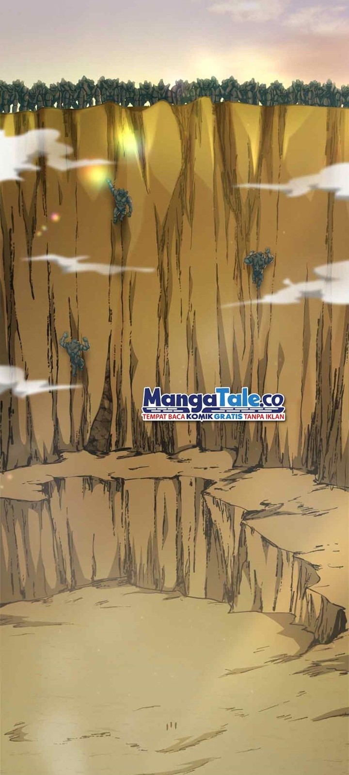 The Beginning After The End Chapter 161 Gambar 43