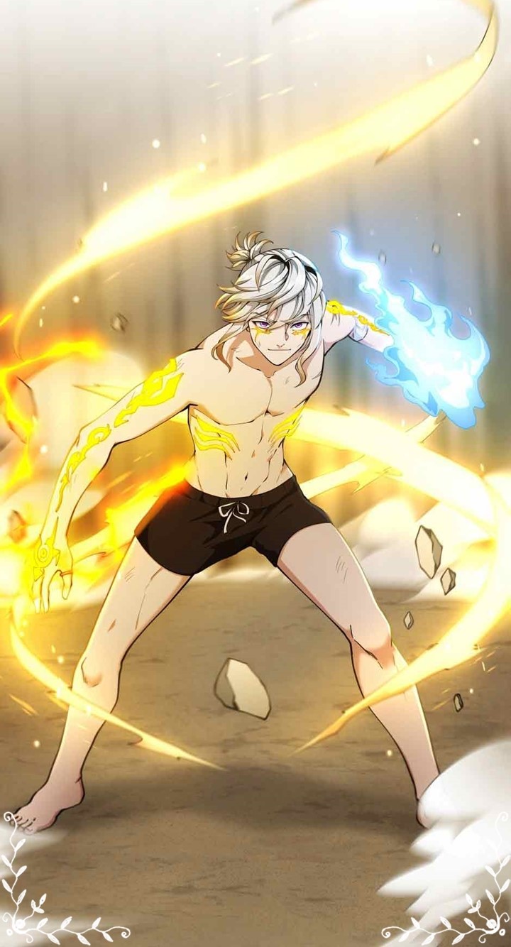 The Beginning After The End Chapter 161 Gambar 46