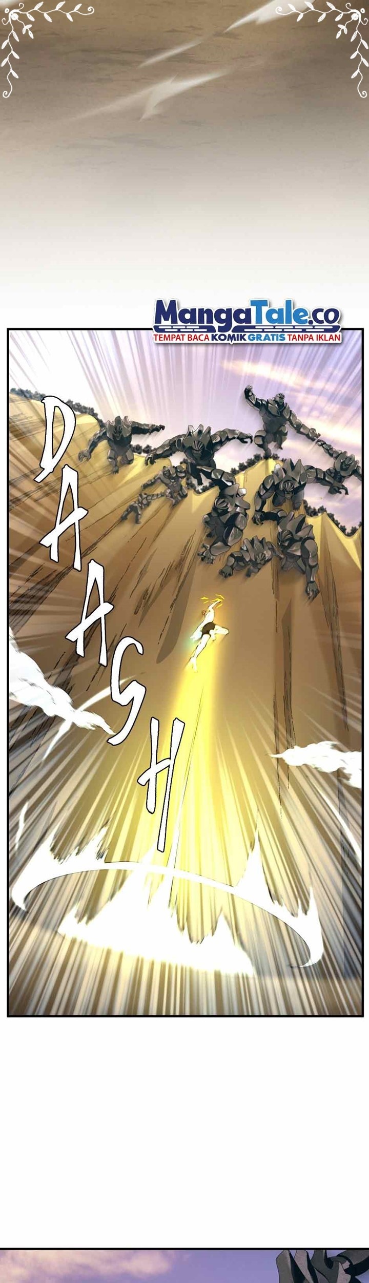 The Beginning After The End Chapter 161 Gambar 47