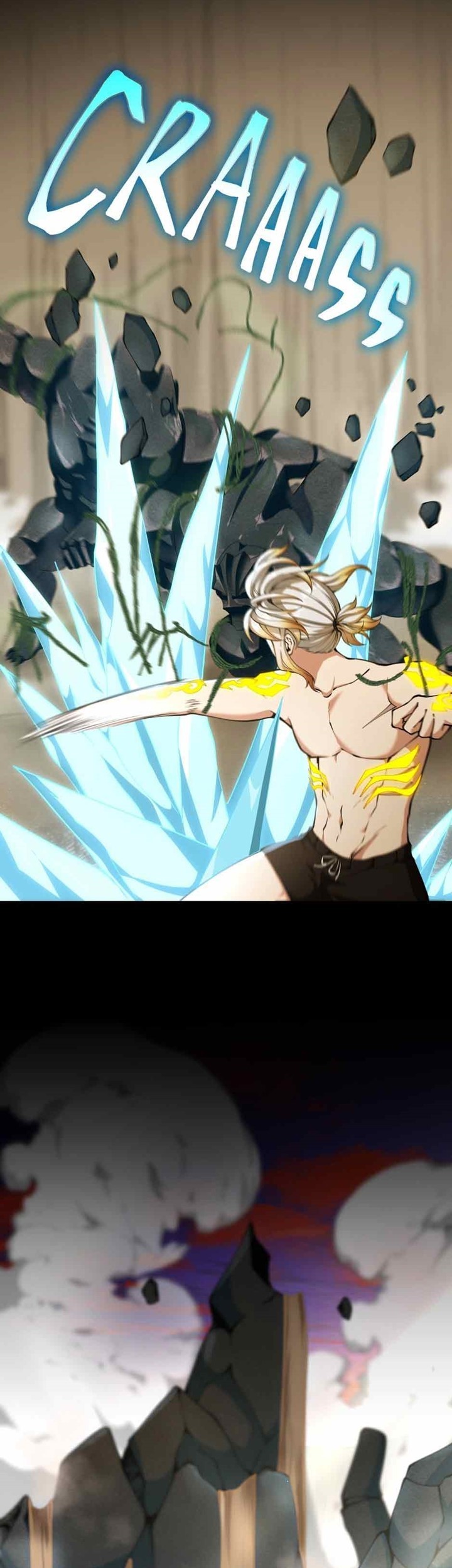 The Beginning After The End Chapter 161 Gambar 51