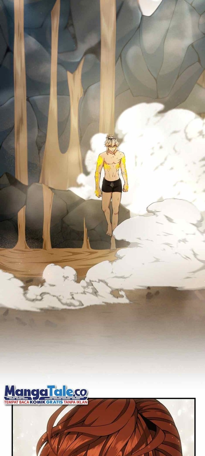 The Beginning After The End Chapter 161 Gambar 52