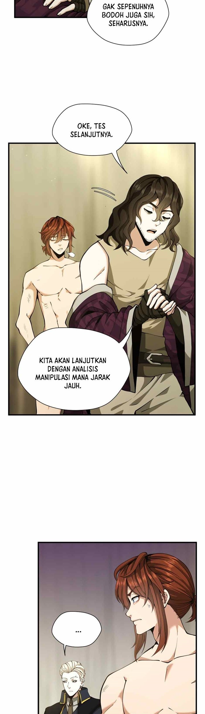 The Beginning After The End Chapter 161 Gambar 40