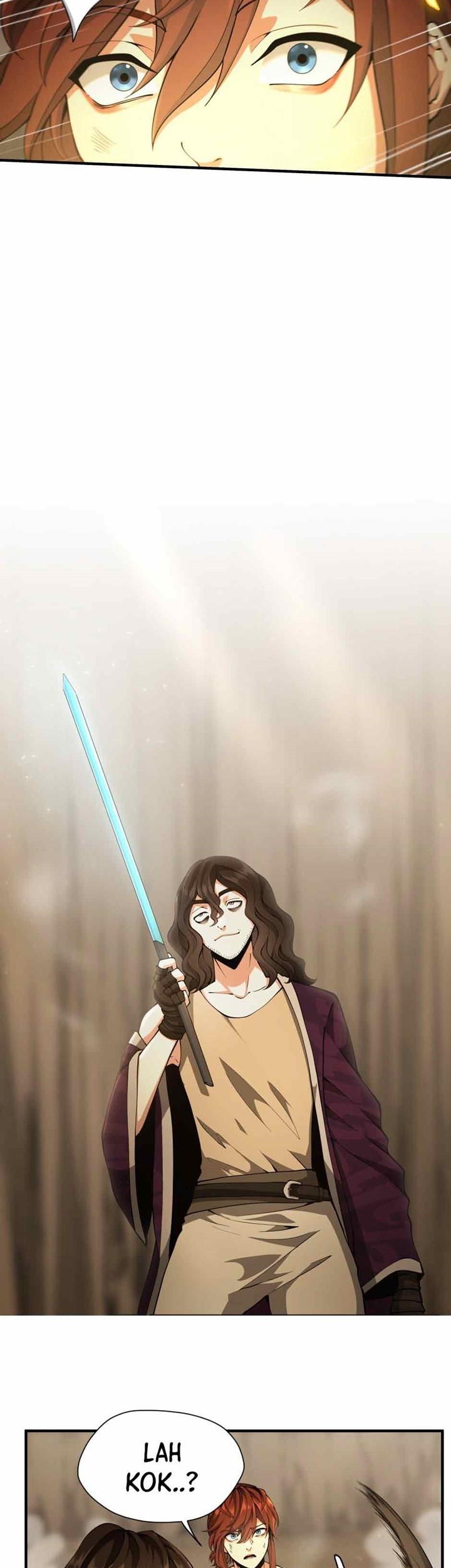 The Beginning After The End Chapter 161 Gambar 62