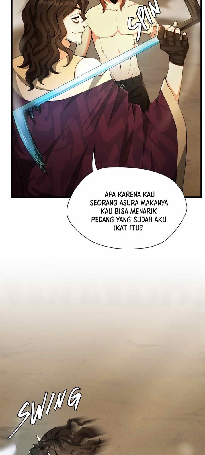 The Beginning After The End Chapter 161 Gambar 63