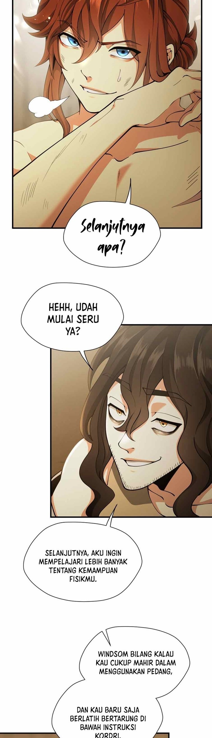 The Beginning After The End Chapter 161 Gambar 53