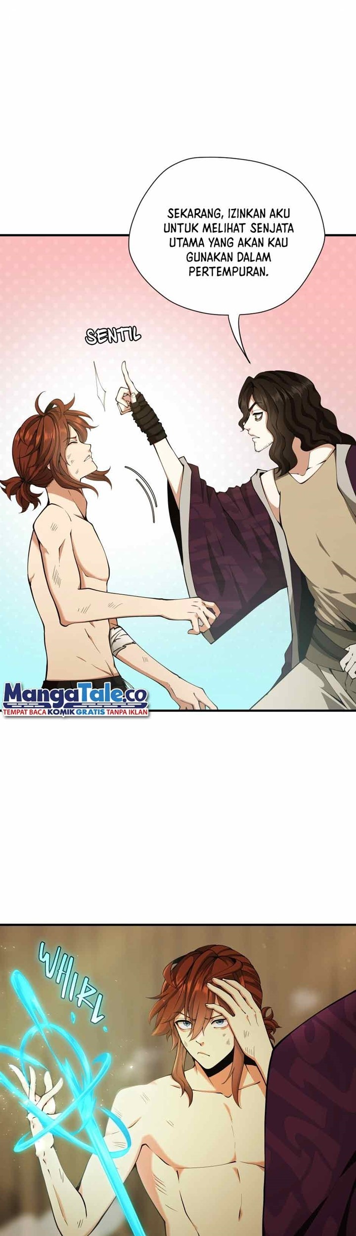 The Beginning After The End Chapter 161 Gambar 56