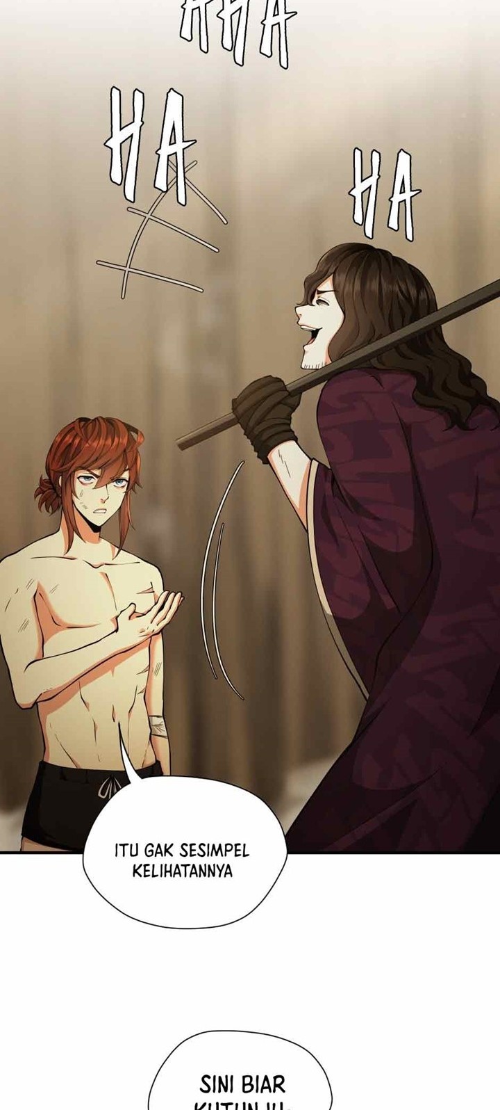 The Beginning After The End Chapter 161 Gambar 59