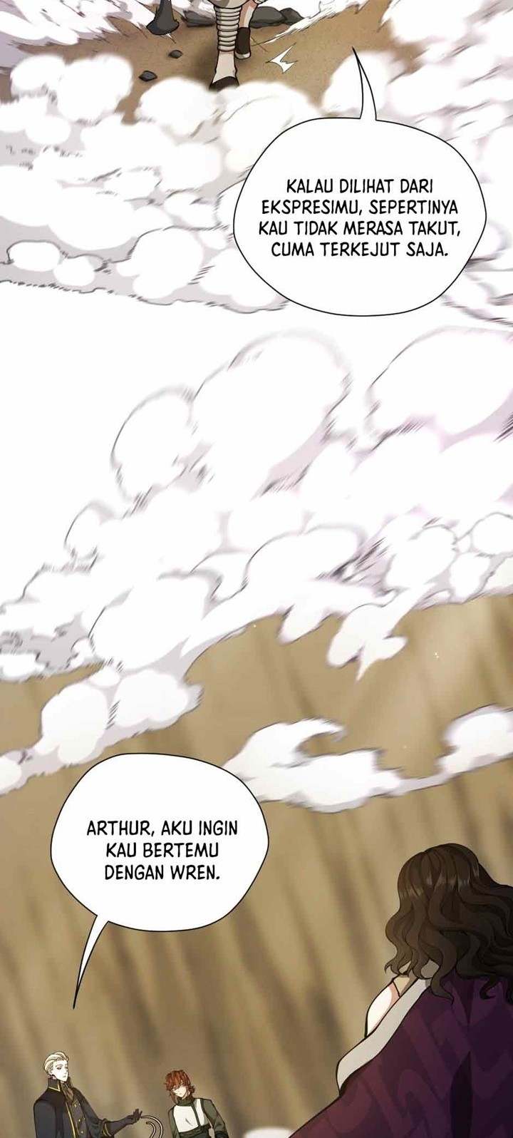 The Beginning After The End Chapter 161 Gambar 7