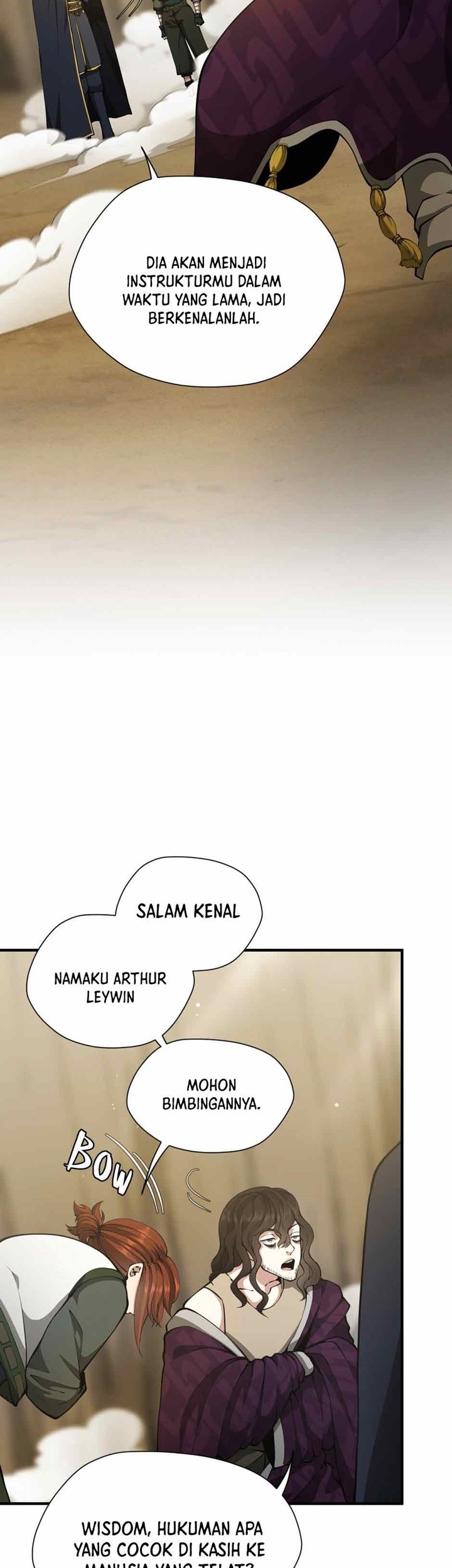 The Beginning After The End Chapter 161 Gambar 8