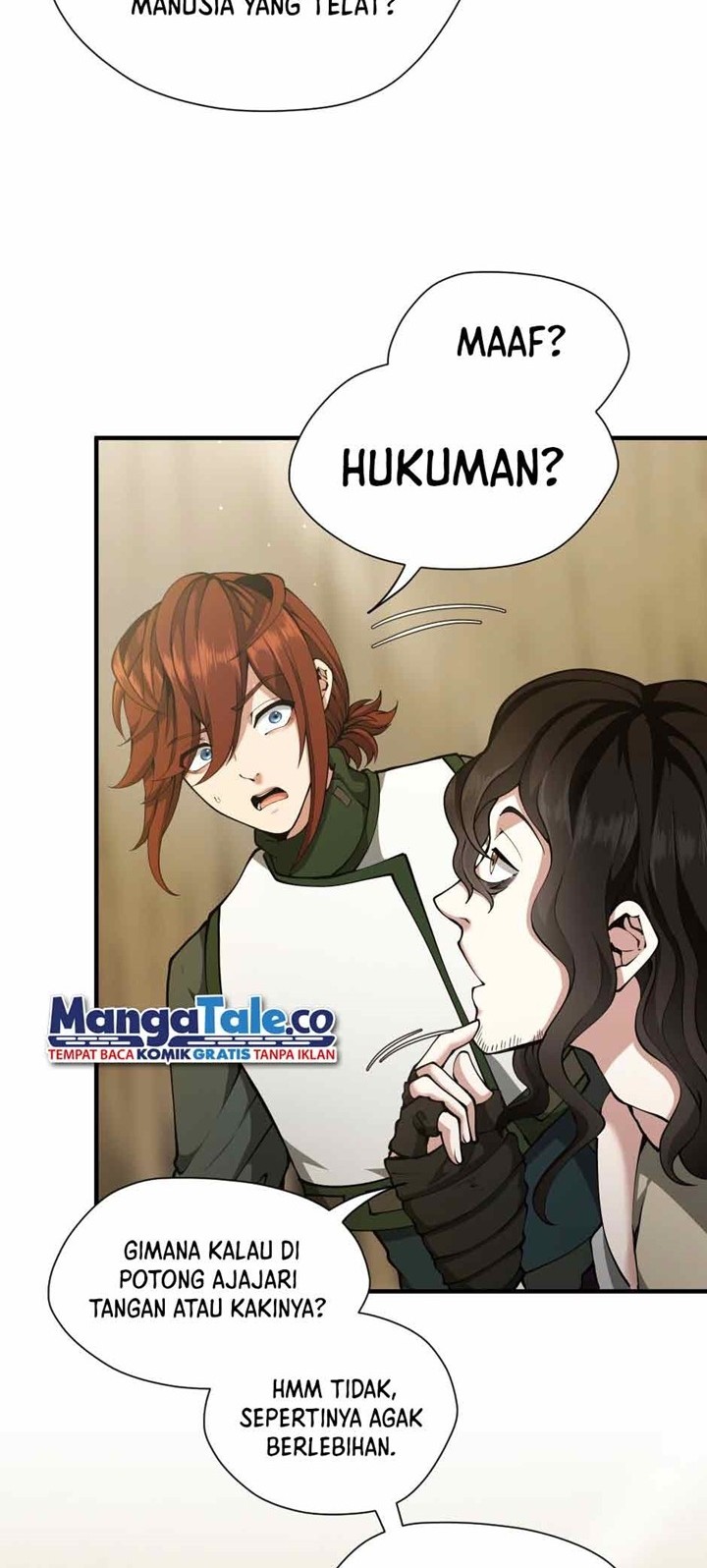 The Beginning After The End Chapter 161 Gambar 9