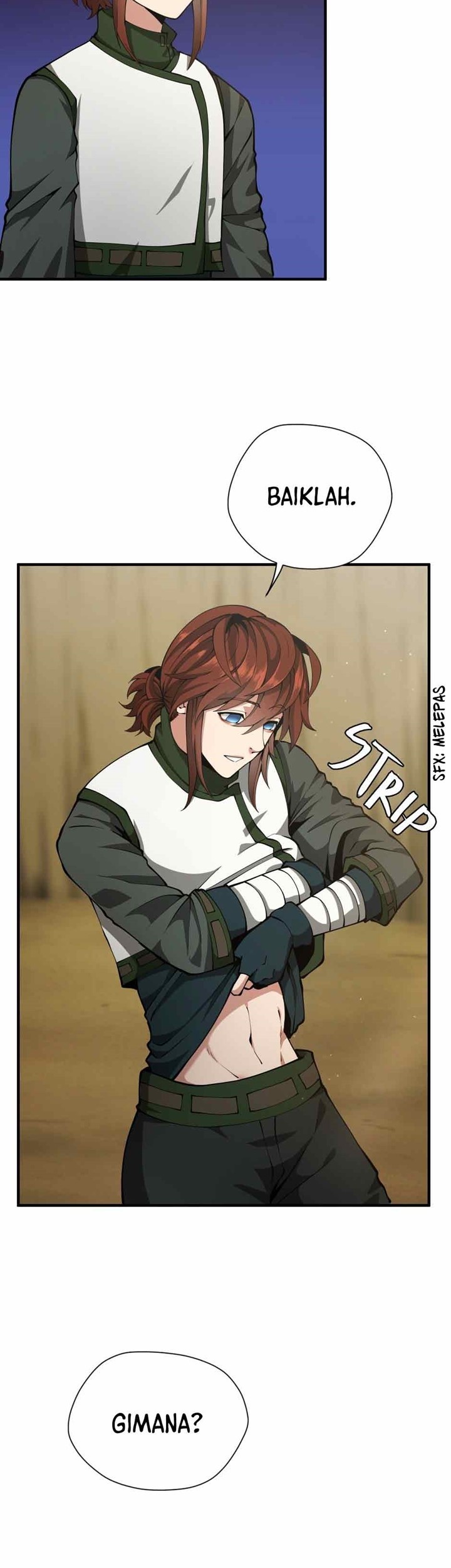 The Beginning After The End Chapter 161 Gambar 15