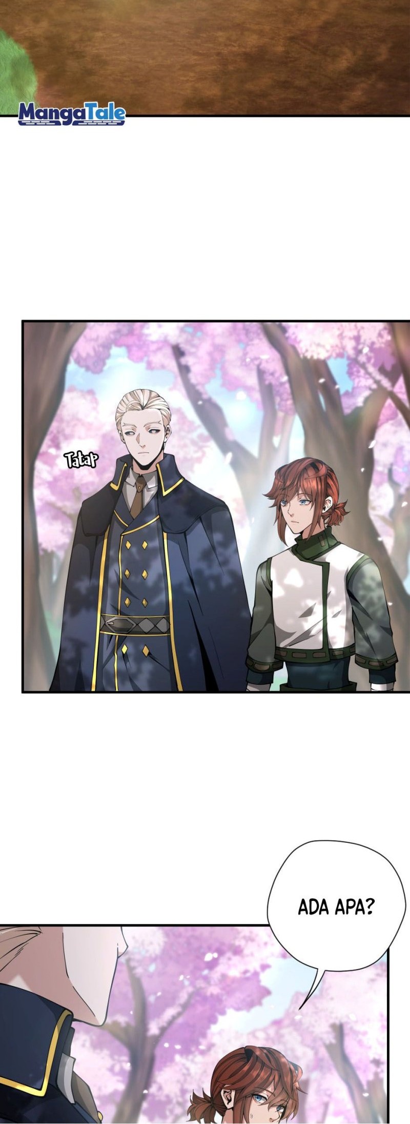 The Beginning After The End Chapter 160 Gambar 38