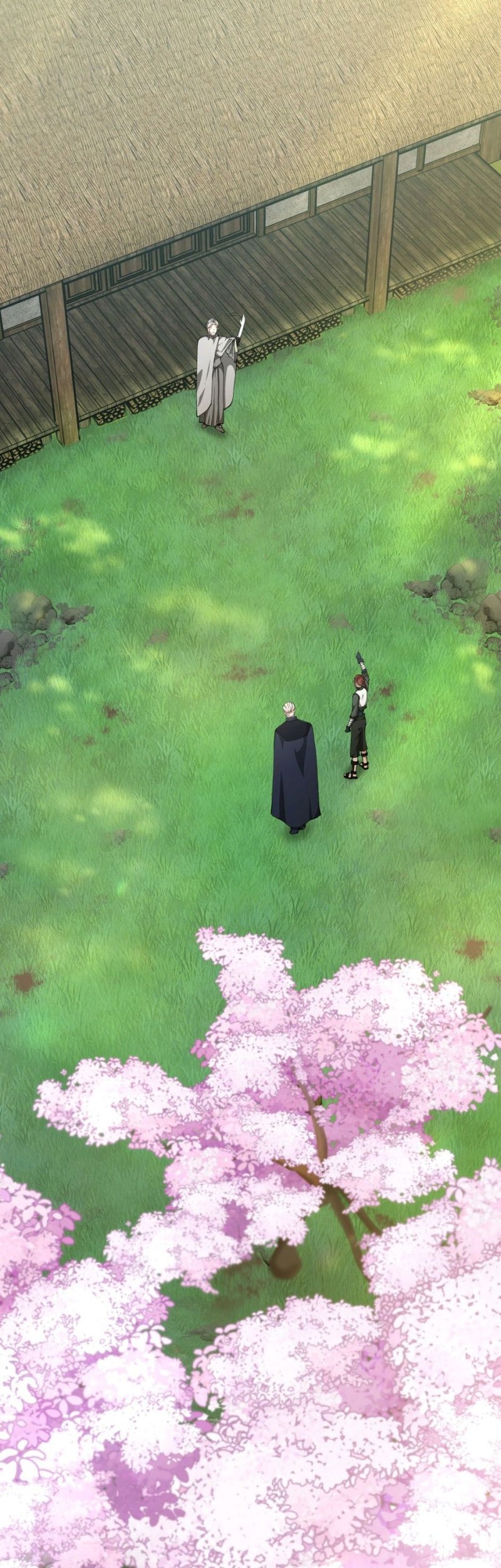 The Beginning After The End Chapter 160 Gambar 36