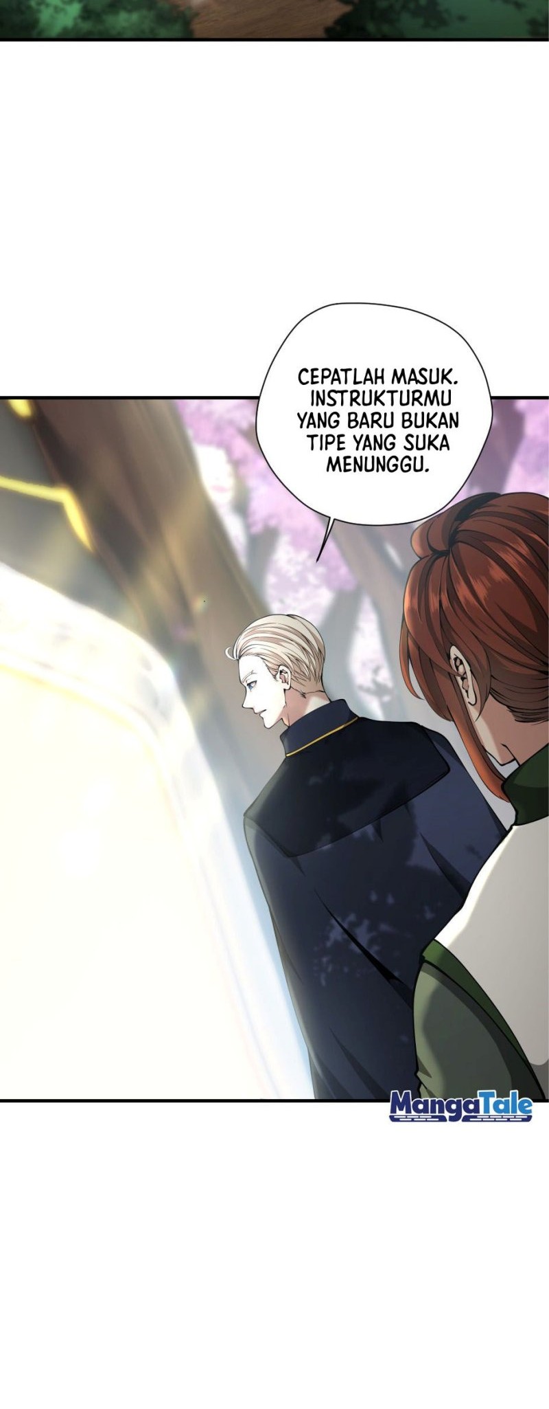 The Beginning After The End Chapter 160 Gambar 42