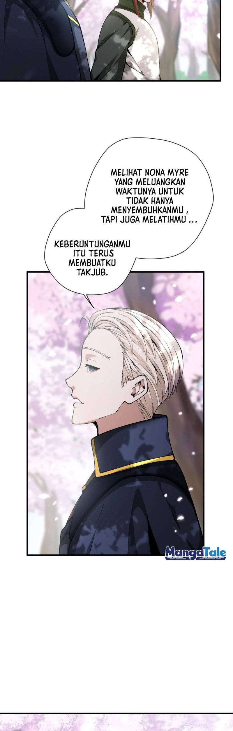The Beginning After The End Chapter 160 Gambar 39