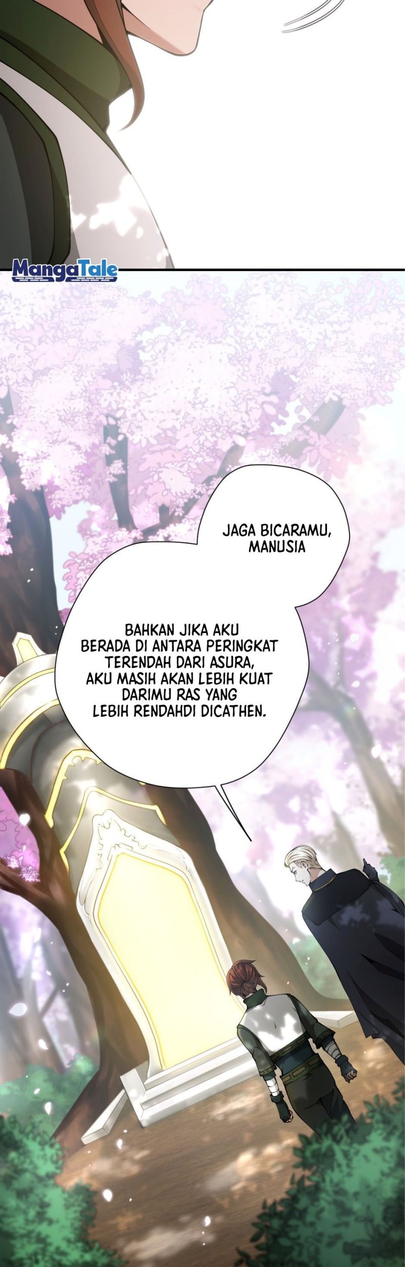 The Beginning After The End Chapter 160 Gambar 41