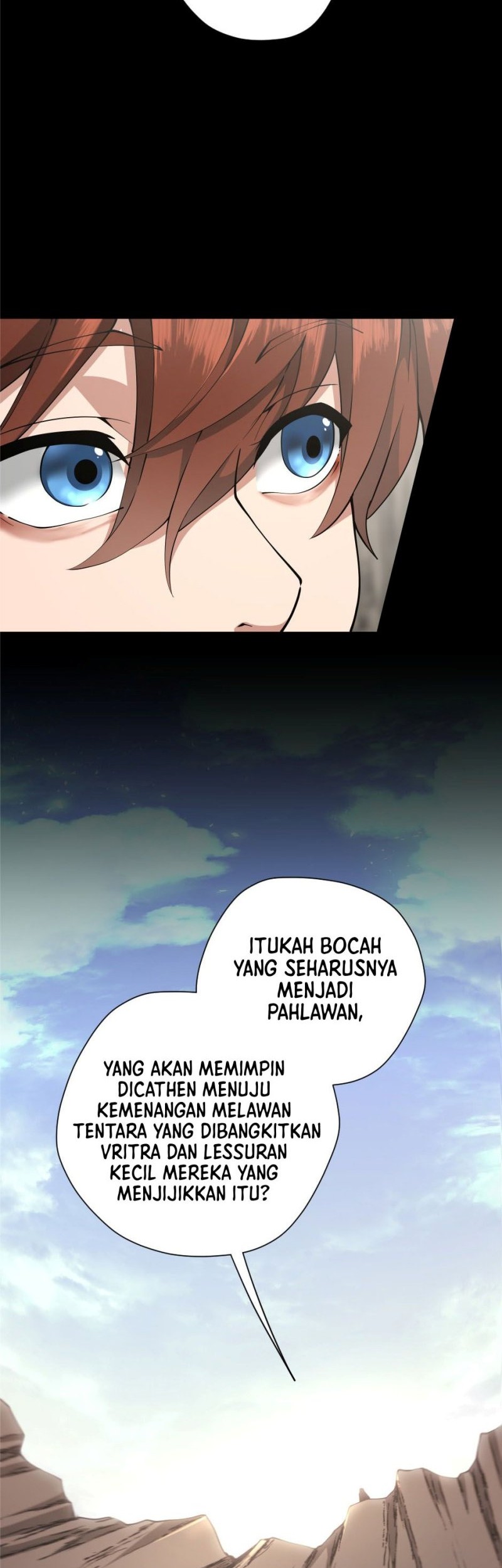 The Beginning After The End Chapter 160 Gambar 44