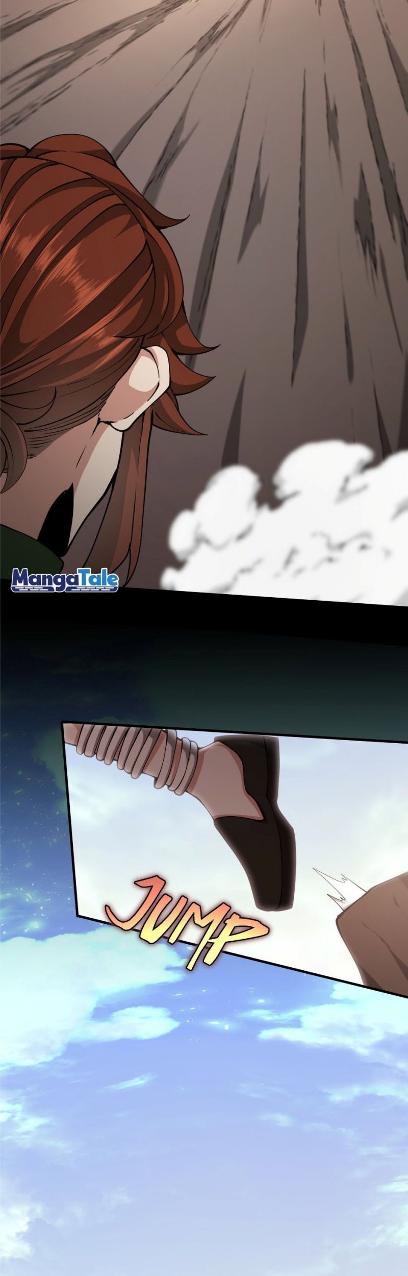 The Beginning After The End Chapter 160 Gambar 45