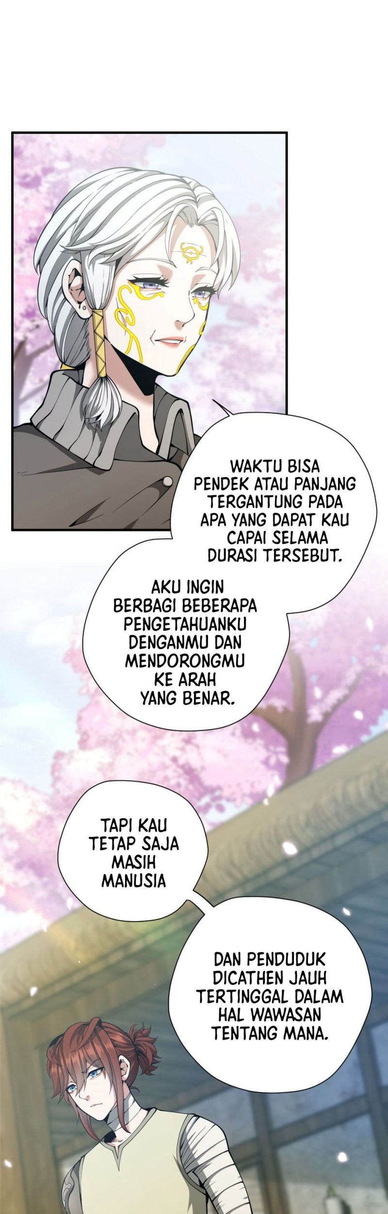 Manhwa The Beginning After The End Chapter 160 gambar nomor 2