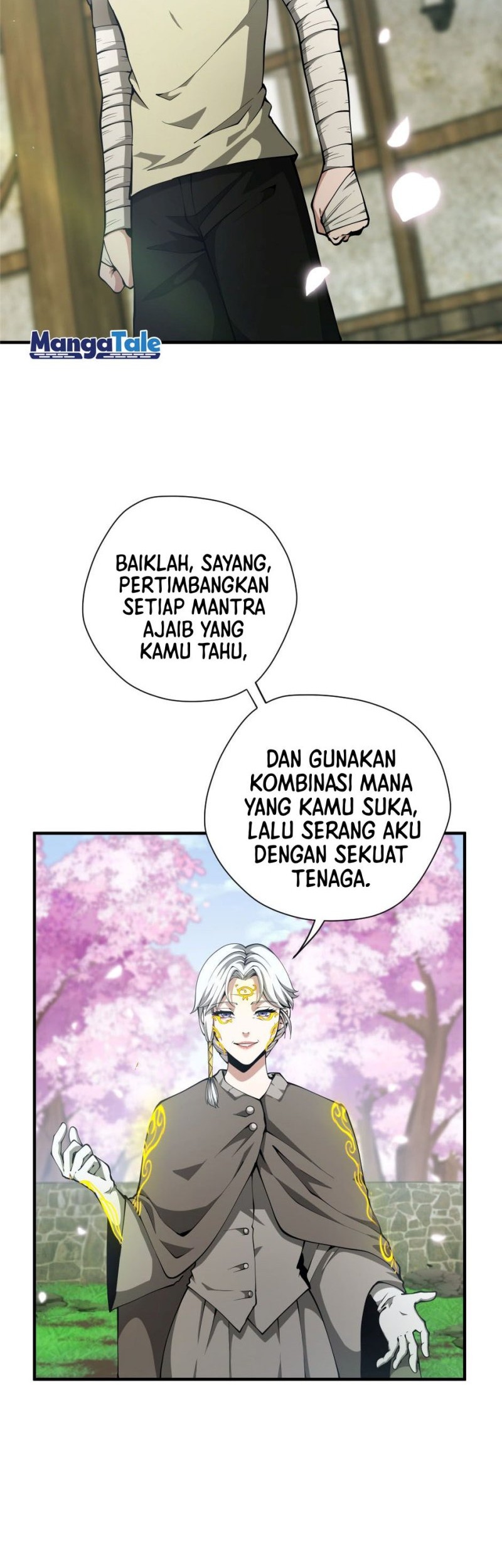 The Beginning After The End Chapter 160 Gambar 3
