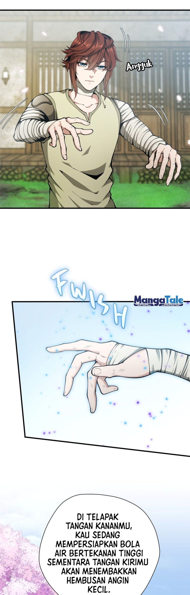 The Beginning After The End Chapter 160 Gambar 4