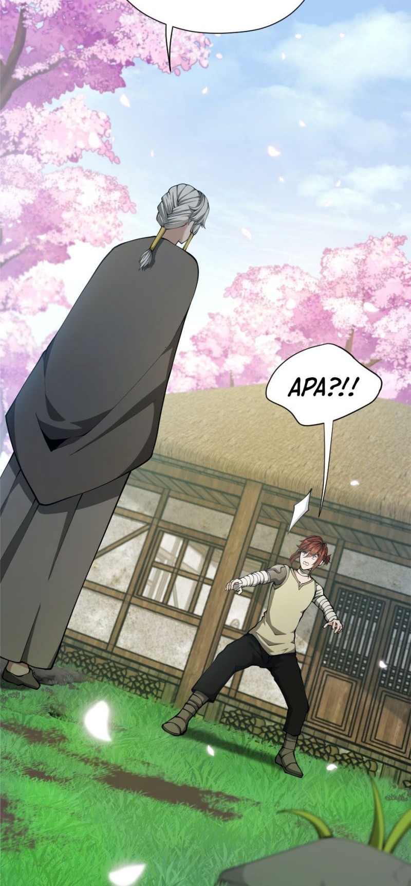 The Beginning After The End Chapter 160 Gambar 5