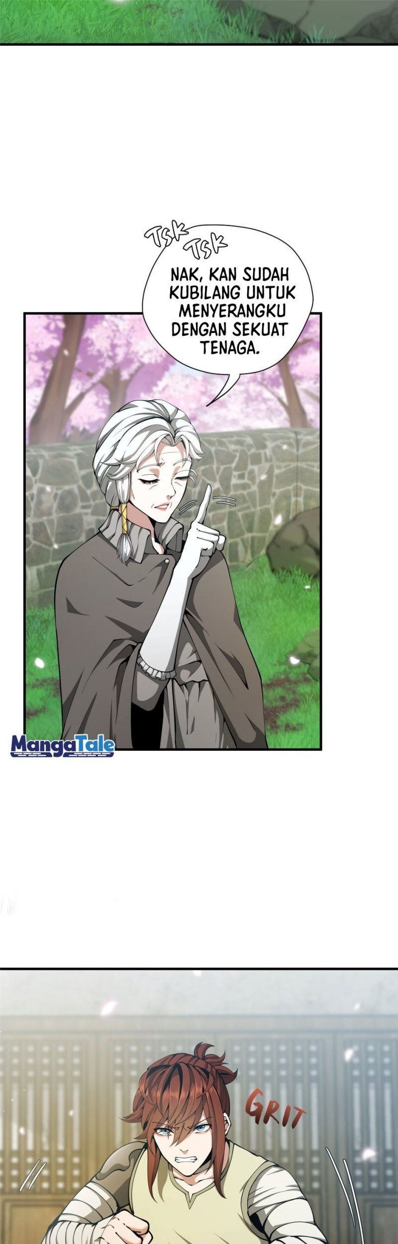 The Beginning After The End Chapter 160 Gambar 6