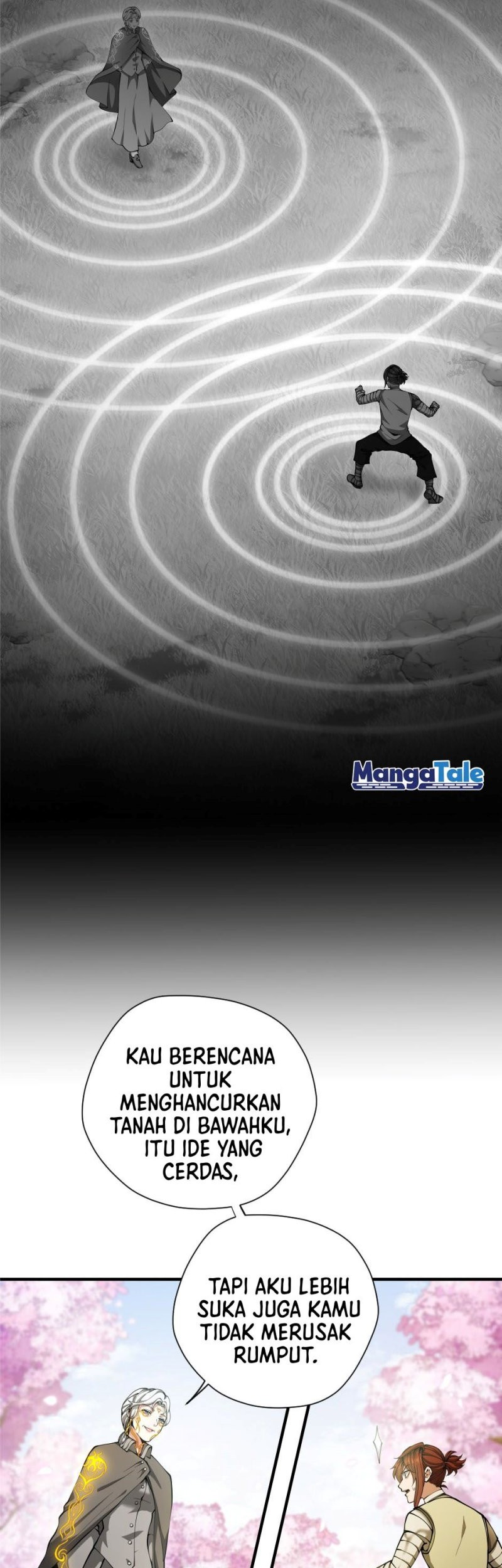 The Beginning After The End Chapter 160 Gambar 8