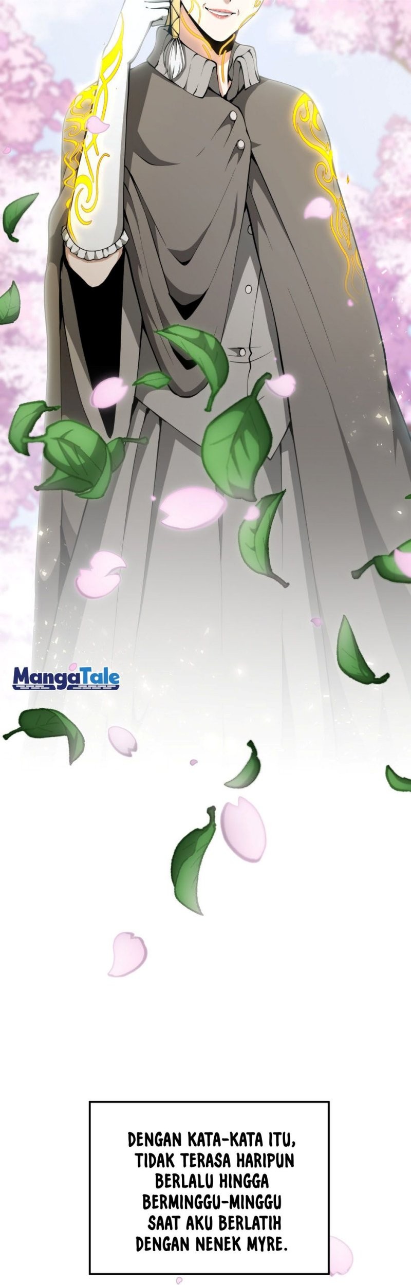 The Beginning After The End Chapter 160 Gambar 10