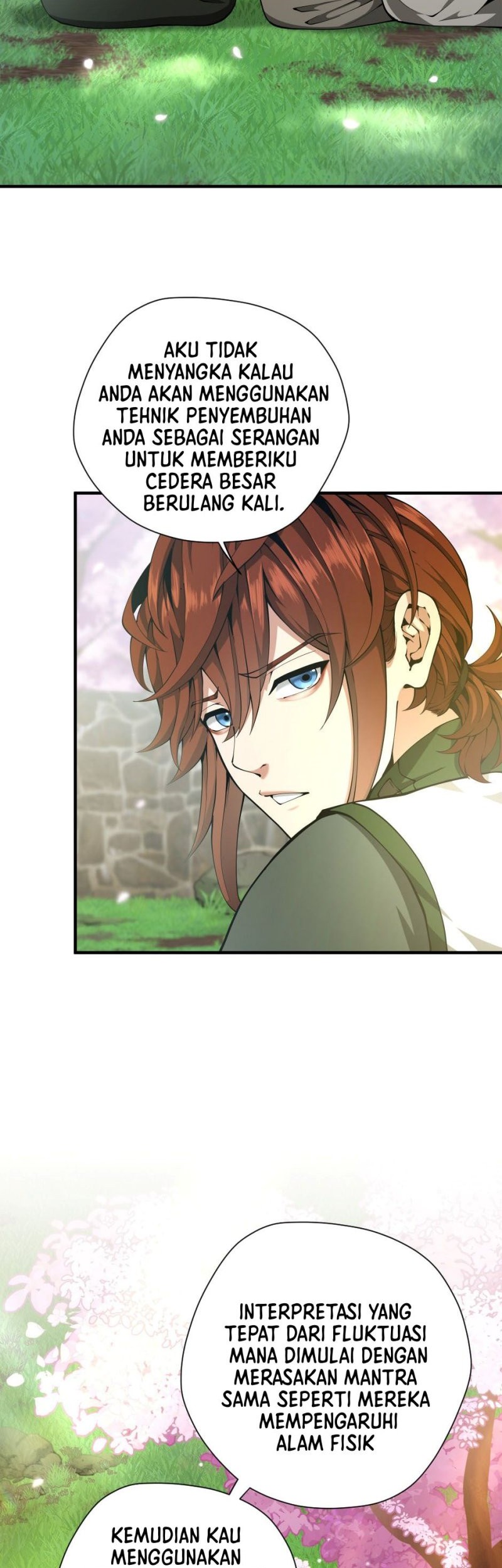 The Beginning After The End Chapter 160 Gambar 12