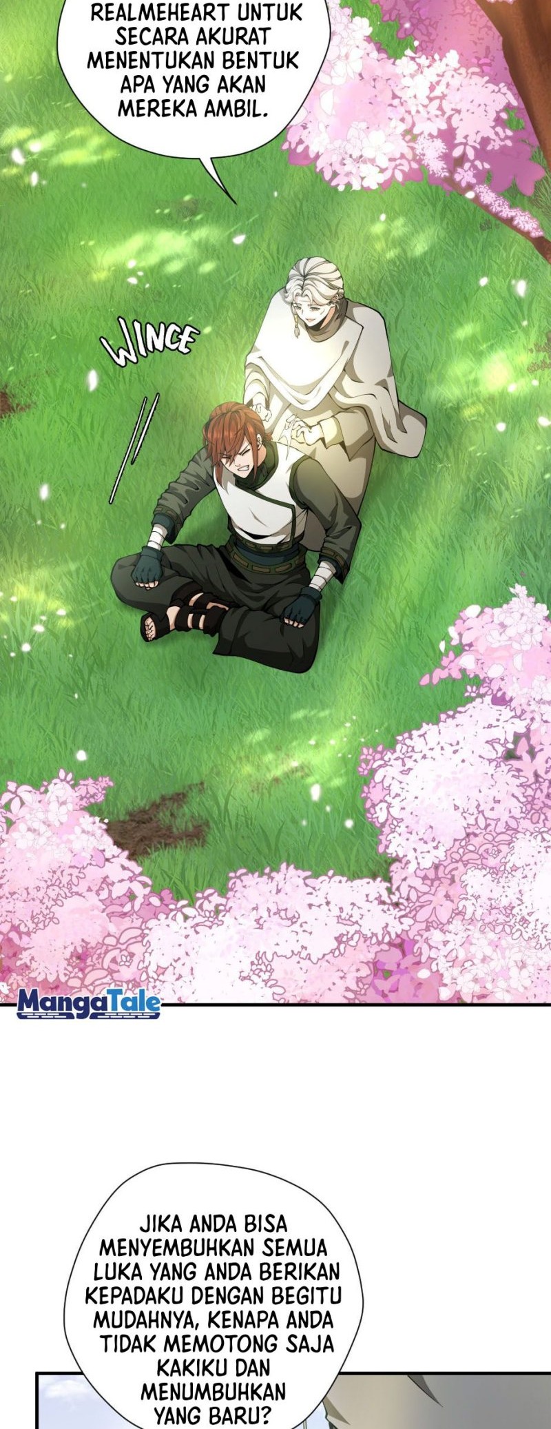 The Beginning After The End Chapter 160 Gambar 13