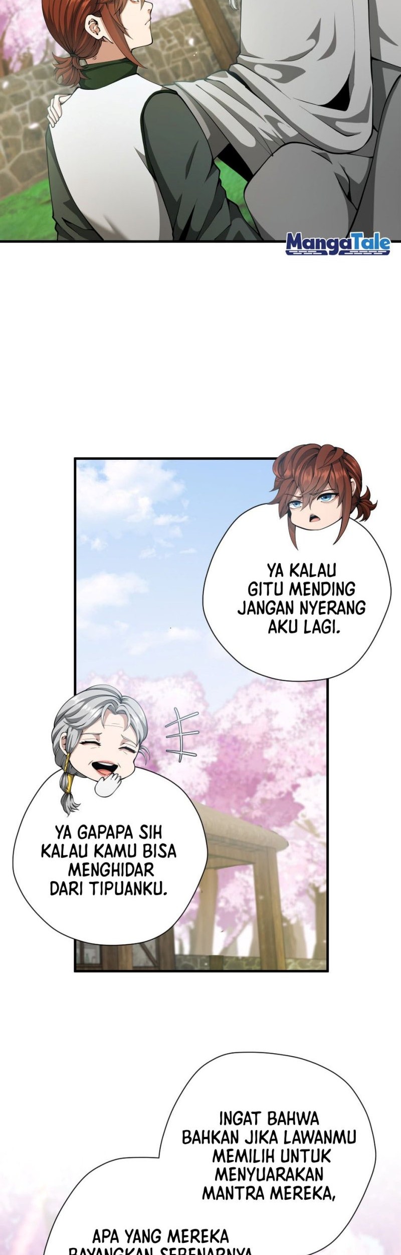 The Beginning After The End Chapter 160 Gambar 15