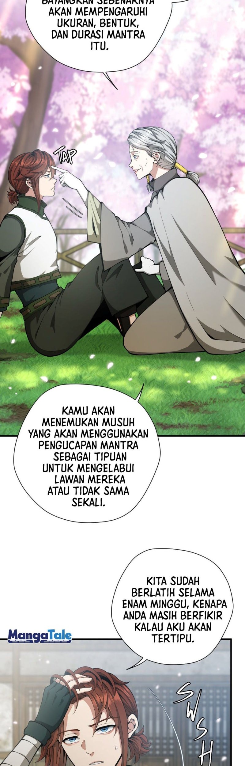 The Beginning After The End Chapter 160 Gambar 16
