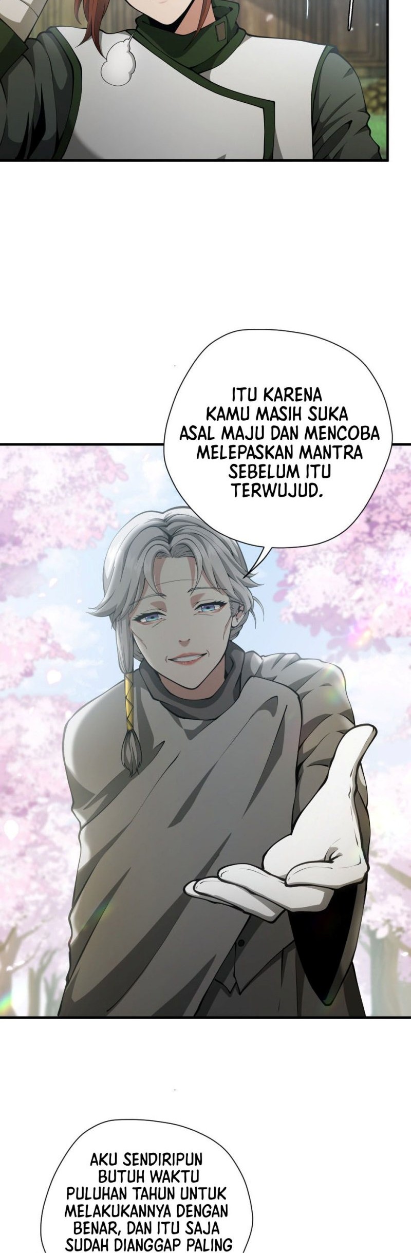The Beginning After The End Chapter 160 Gambar 17