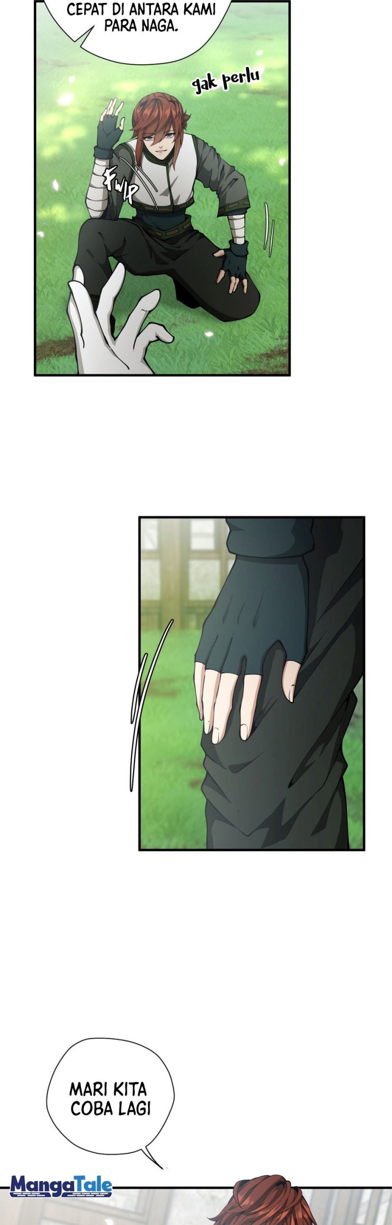 The Beginning After The End Chapter 160 Gambar 18